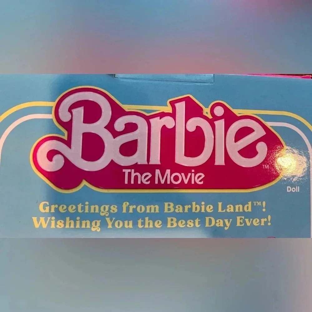 MATTEL | Weird Barbie, from The Barbie Movie.